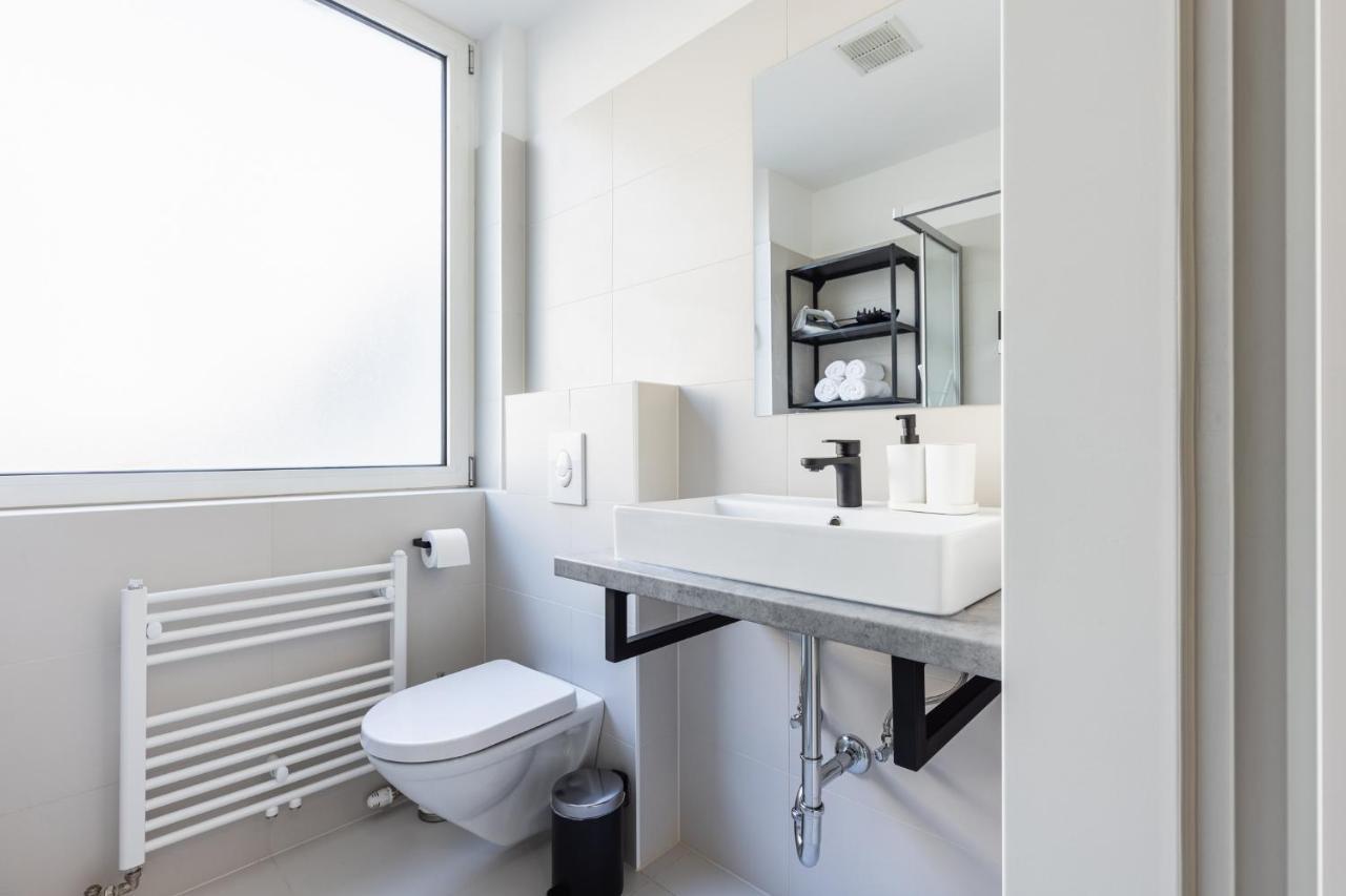 Bright Stylish Apartment In A Top Location Vienna Esterno foto
