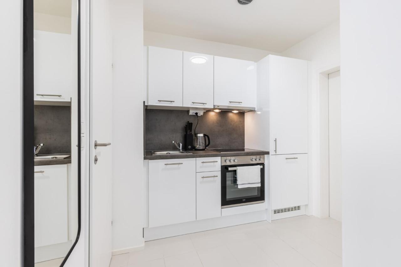 Bright Stylish Apartment In A Top Location Vienna Esterno foto