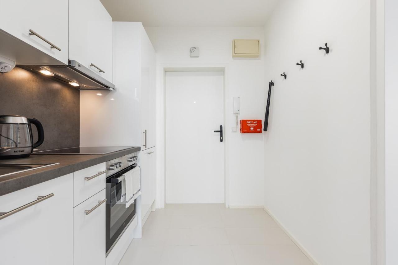 Bright Stylish Apartment In A Top Location Vienna Esterno foto