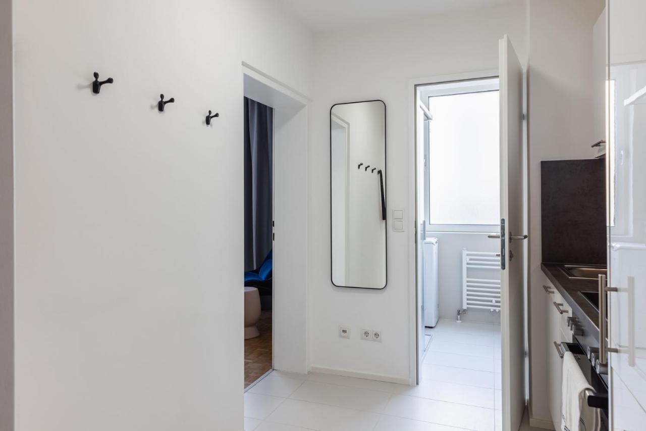 Bright Stylish Apartment In A Top Location Vienna Esterno foto