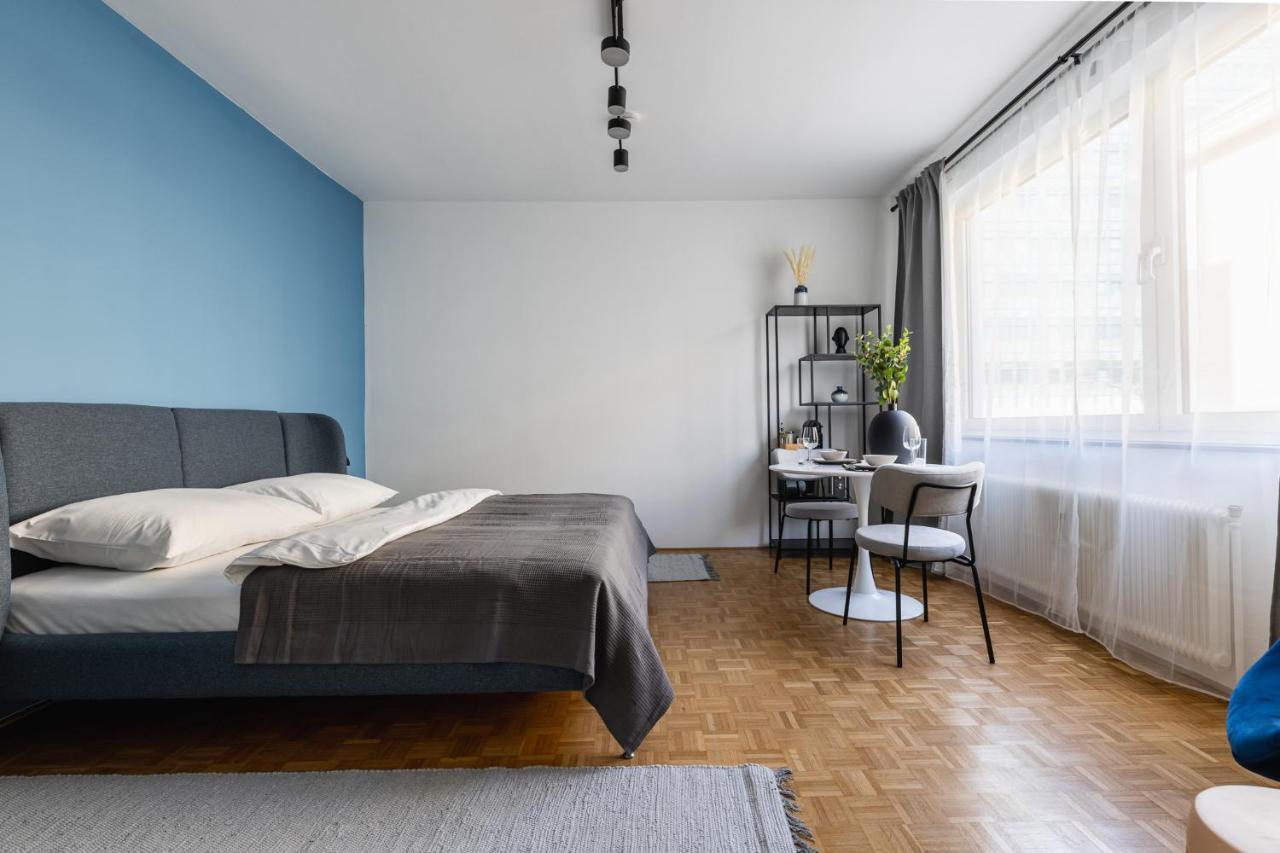 Bright Stylish Apartment In A Top Location Vienna Esterno foto