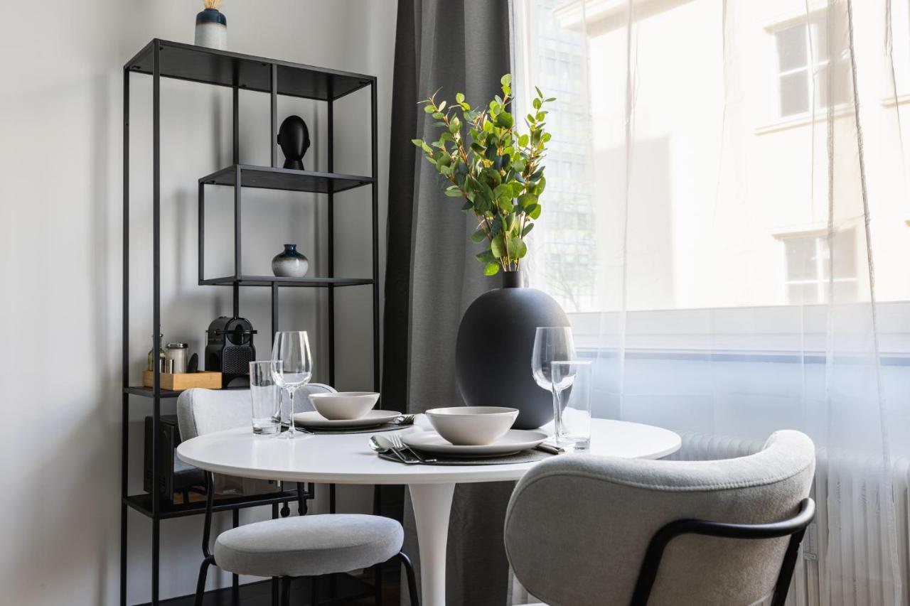 Bright Stylish Apartment In A Top Location Vienna Esterno foto