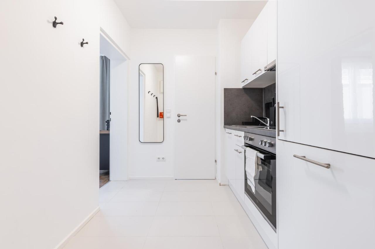 Bright Stylish Apartment In A Top Location Vienna Esterno foto