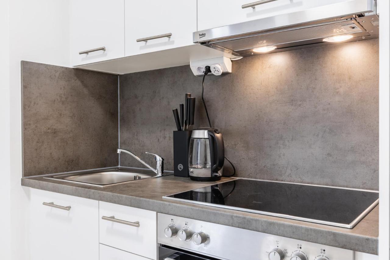 Bright Stylish Apartment In A Top Location Vienna Esterno foto