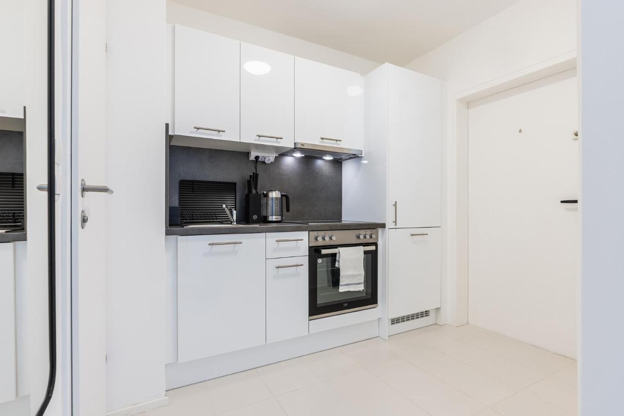 Bright Stylish Apartment In A Top Location Vienna Esterno foto