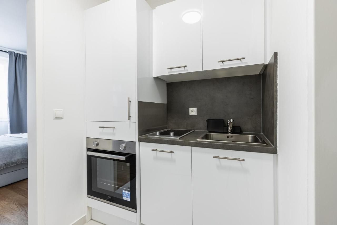 Bright Stylish Apartment In A Top Location Vienna Esterno foto