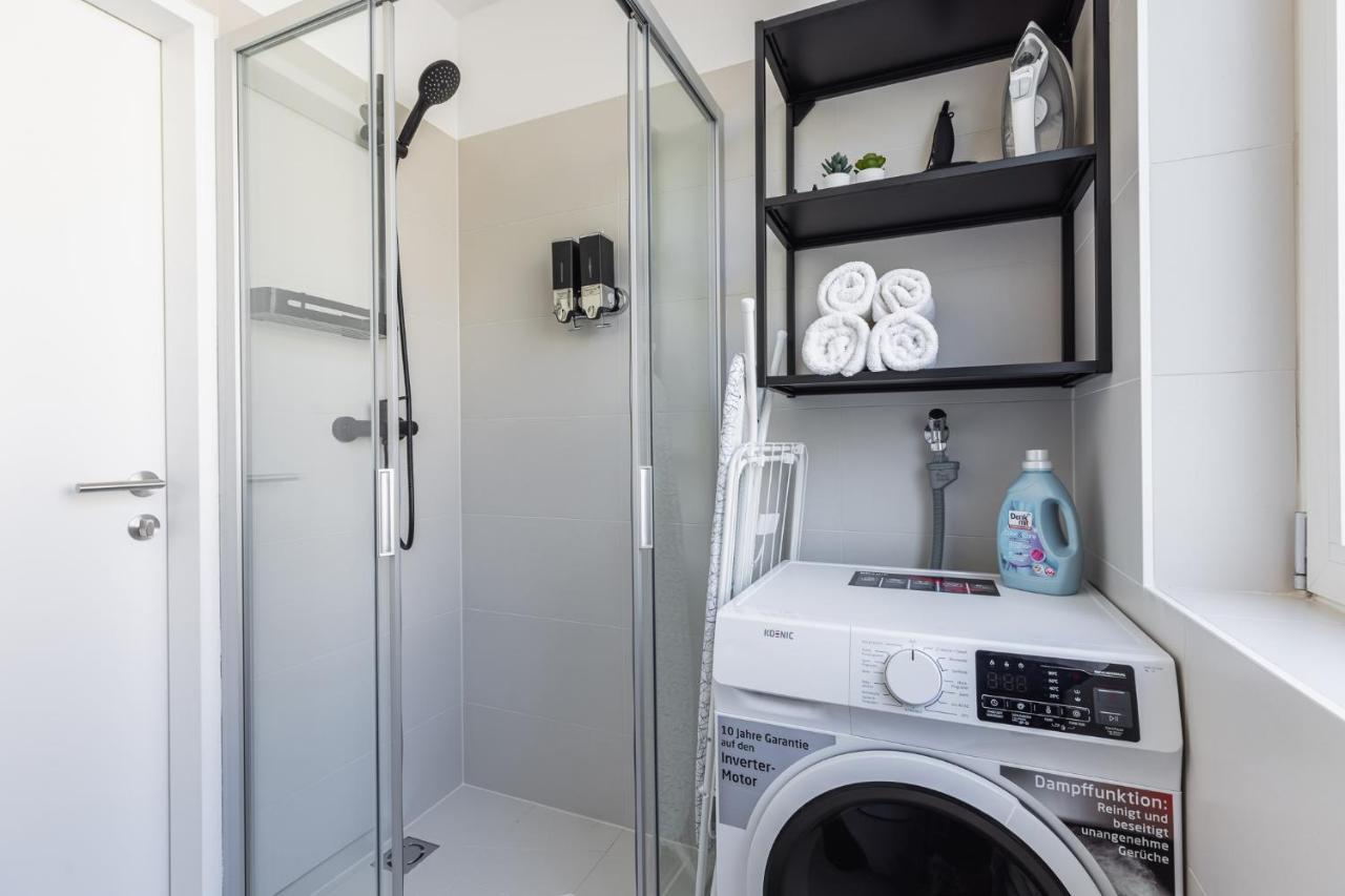 Bright Stylish Apartment In A Top Location Vienna Esterno foto
