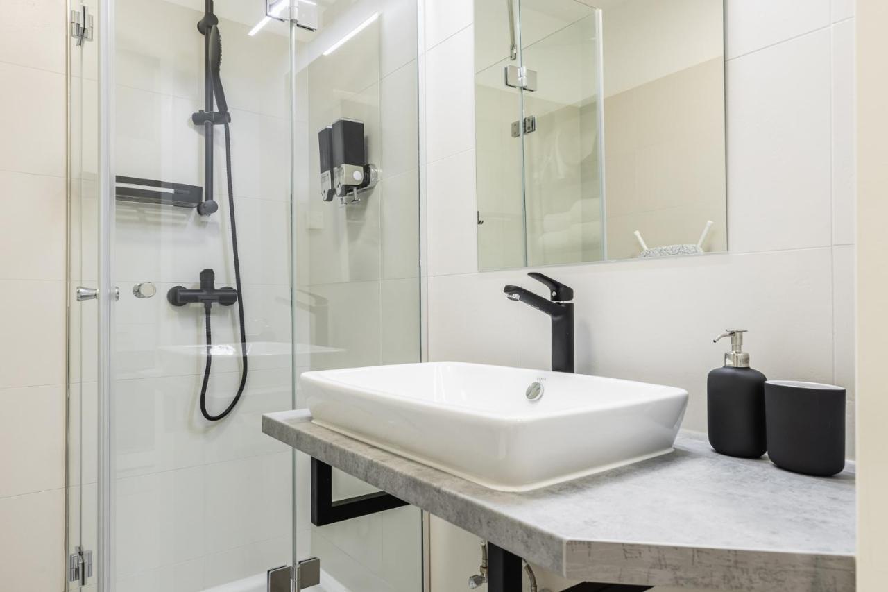 Bright Stylish Apartment In A Top Location Vienna Esterno foto