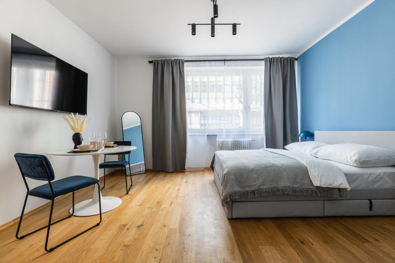 Bright Stylish Apartment In A Top Location Vienna Esterno foto