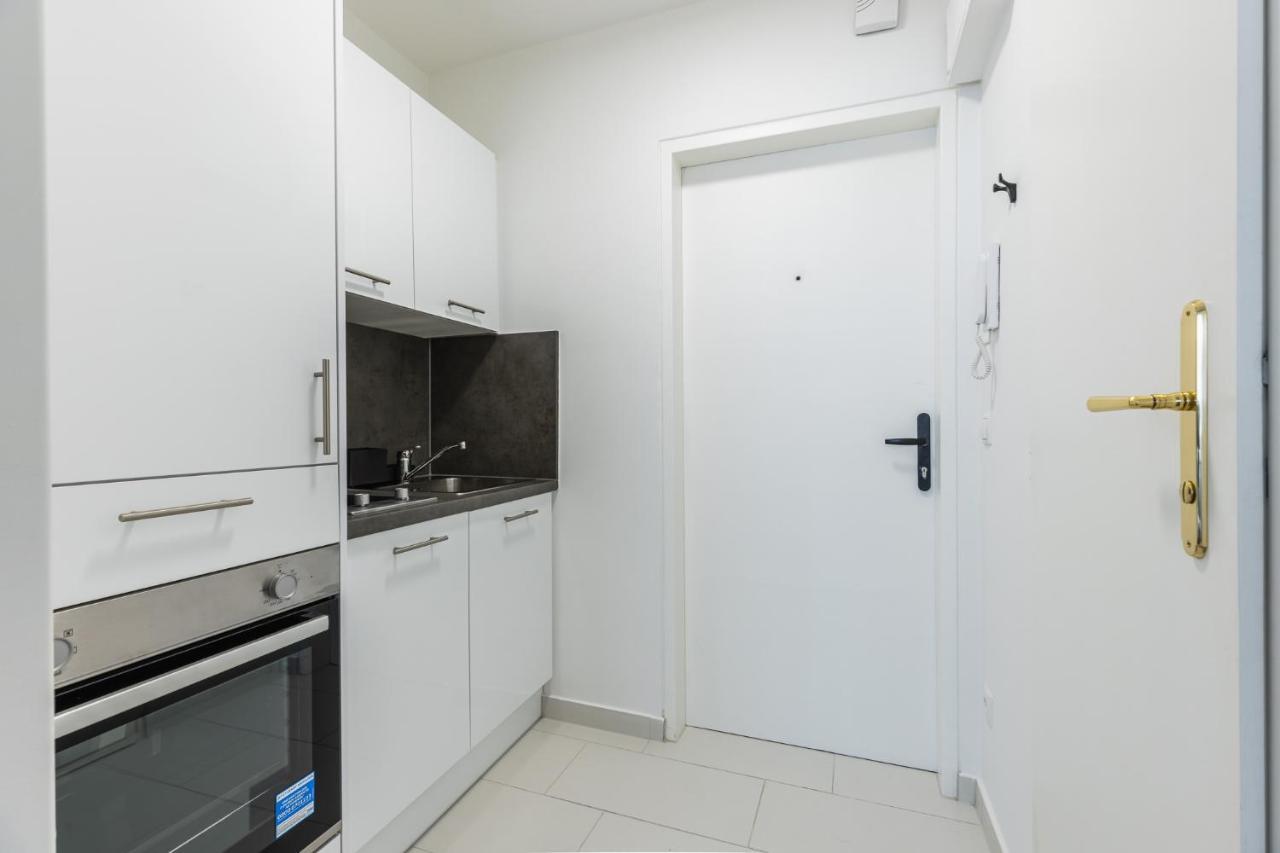 Bright Stylish Apartment In A Top Location Vienna Esterno foto