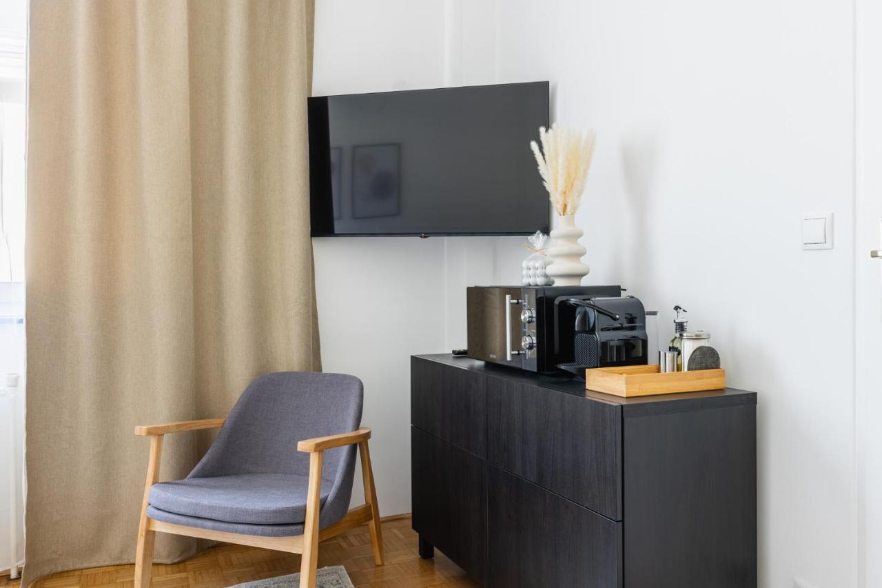 Bright Stylish Apartment In A Top Location Vienna Esterno foto