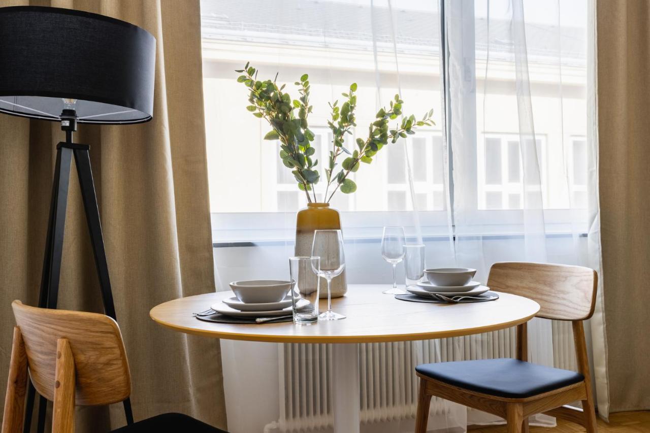 Bright Stylish Apartment In A Top Location Vienna Esterno foto