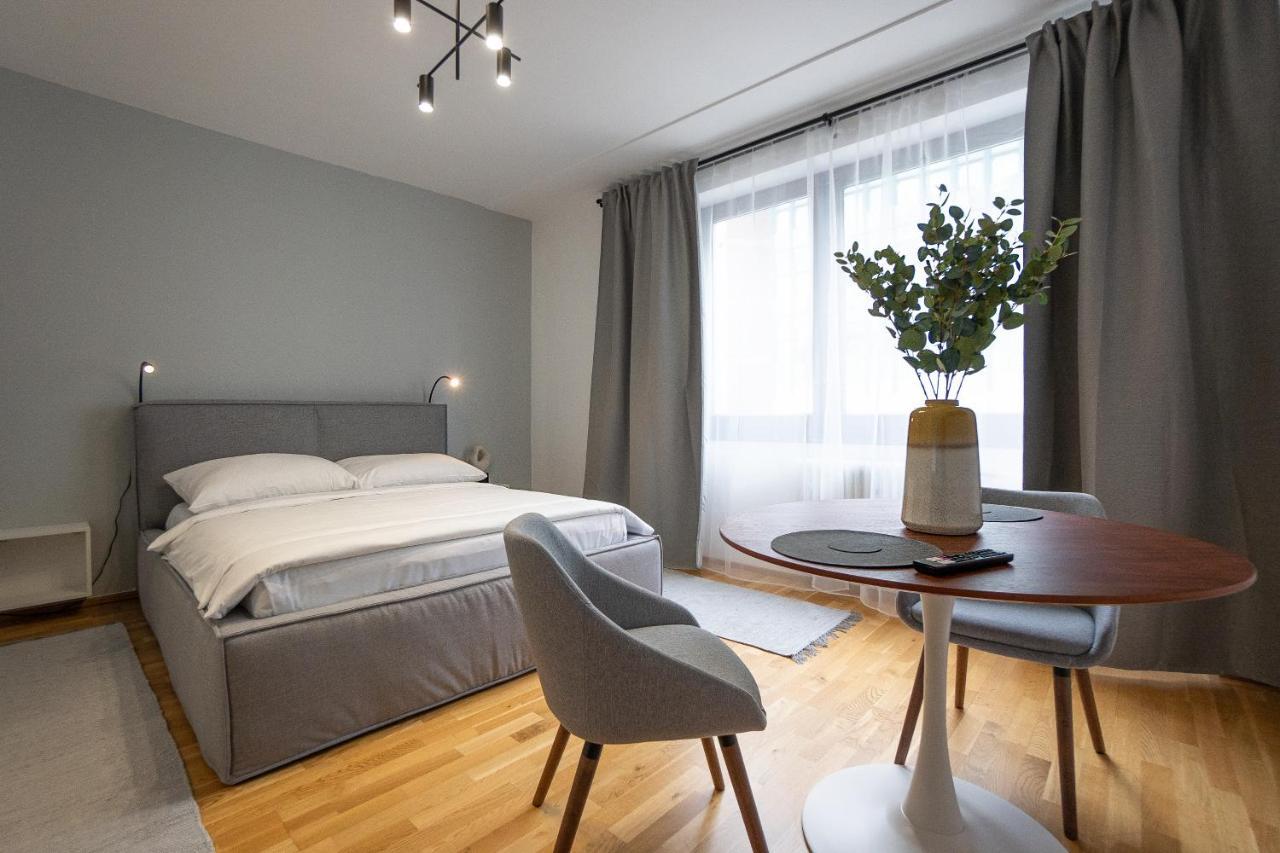 Bright Stylish Apartment In A Top Location Vienna Esterno foto