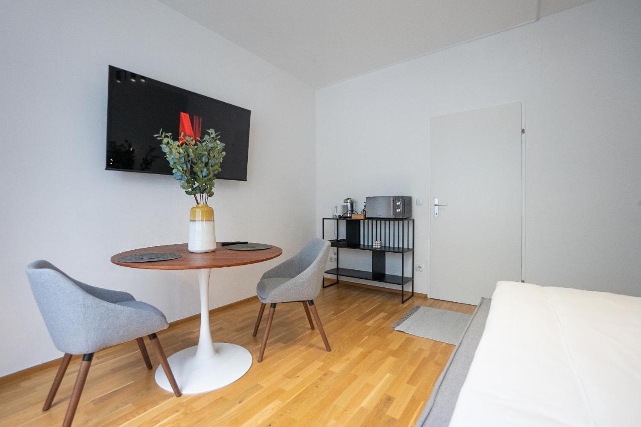 Bright Stylish Apartment In A Top Location Vienna Esterno foto