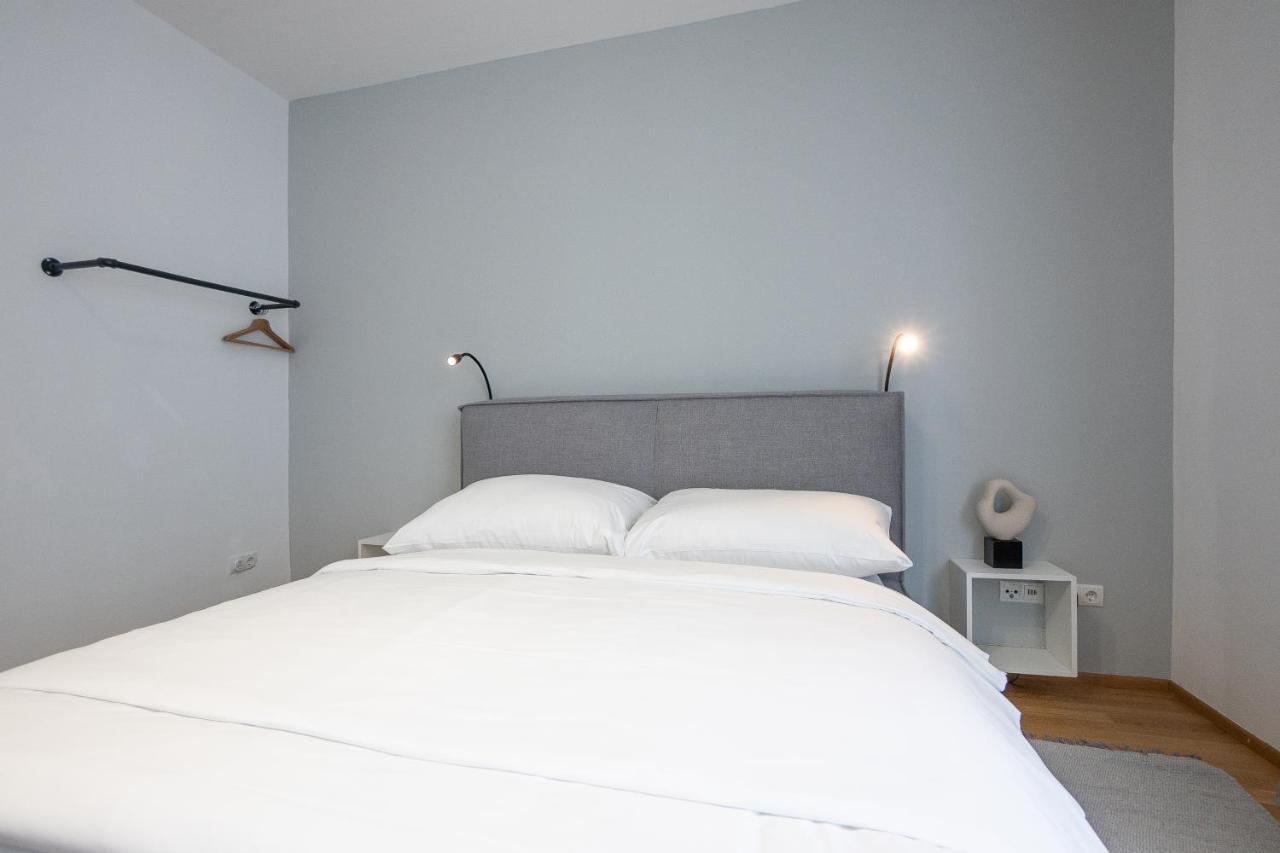 Bright Stylish Apartment In A Top Location Vienna Esterno foto