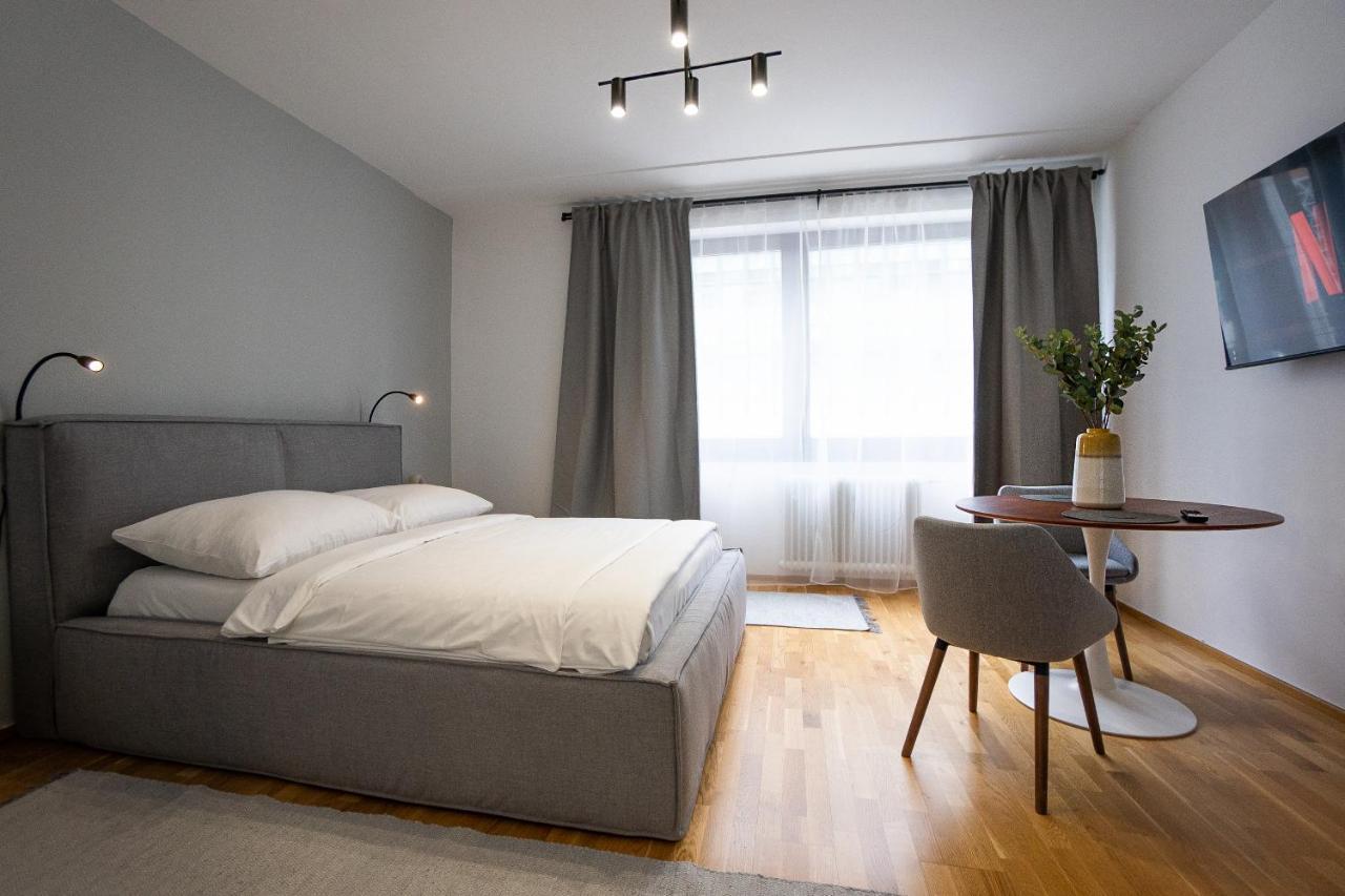 Bright Stylish Apartment In A Top Location Vienna Esterno foto