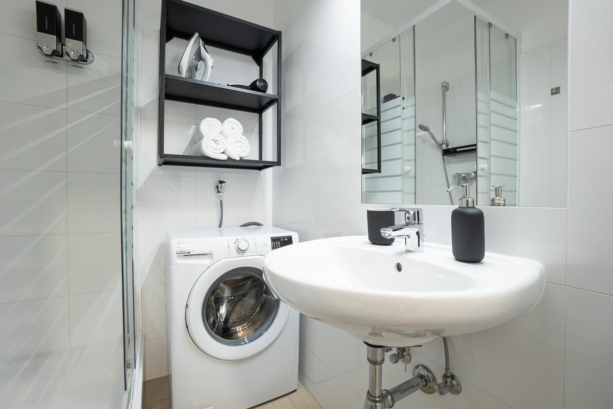 Bright Stylish Apartment In A Top Location Vienna Esterno foto